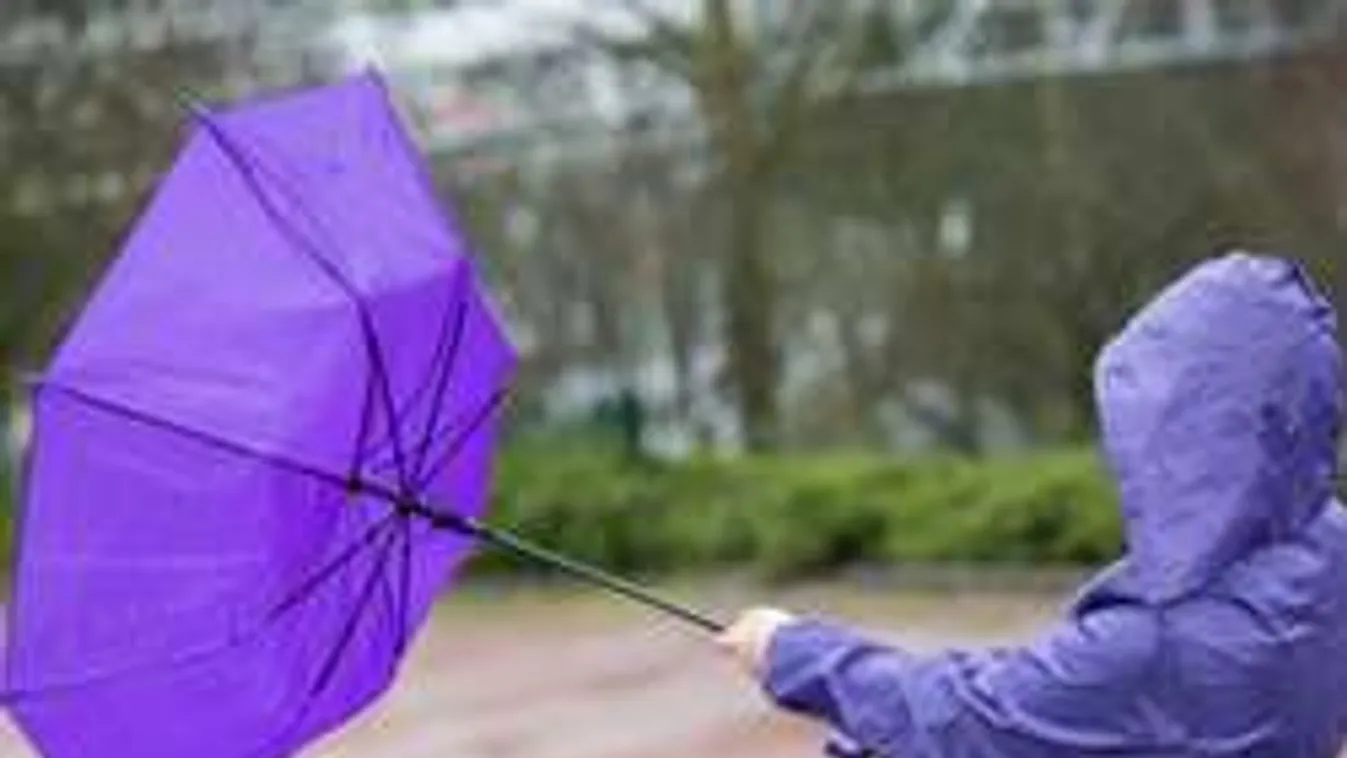 Riasztás: pusztító viharcellák tartanak felénk