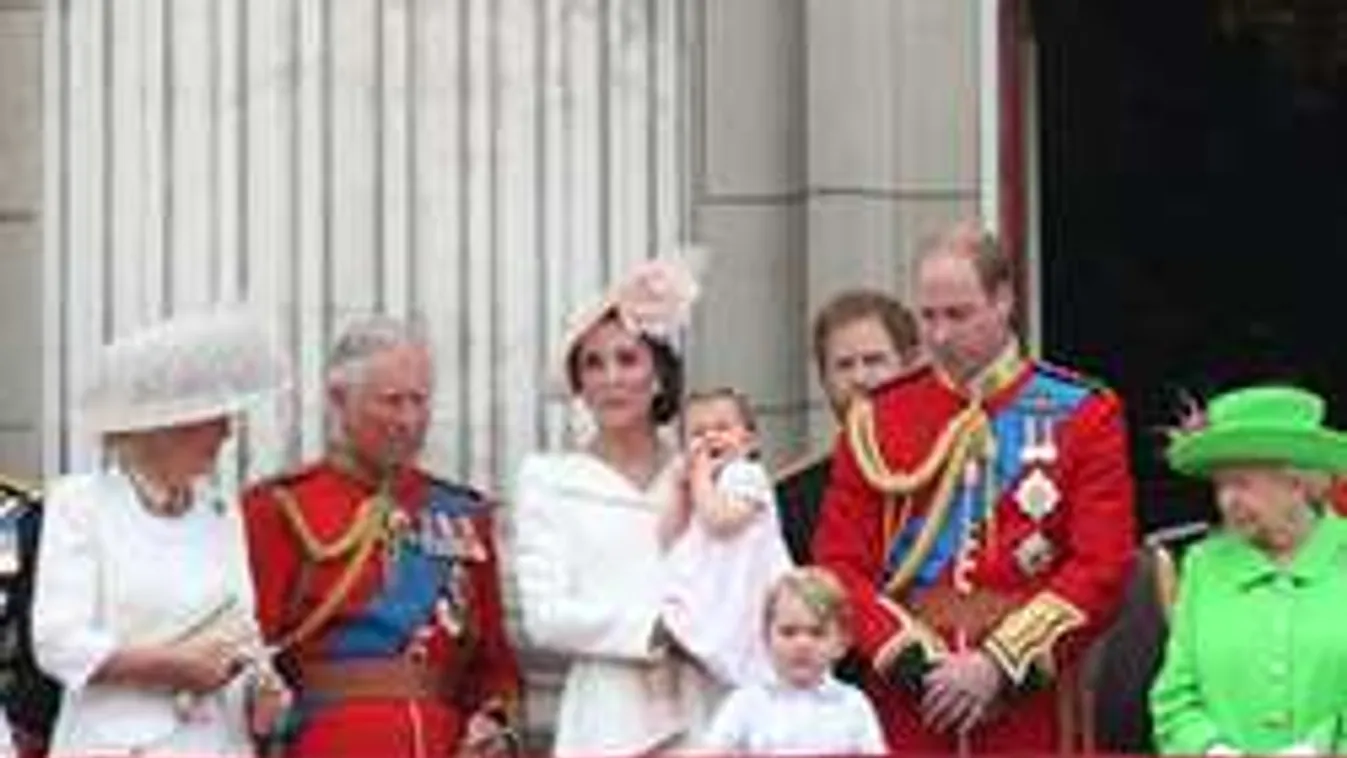 Kitört a háború az angol királyi családban