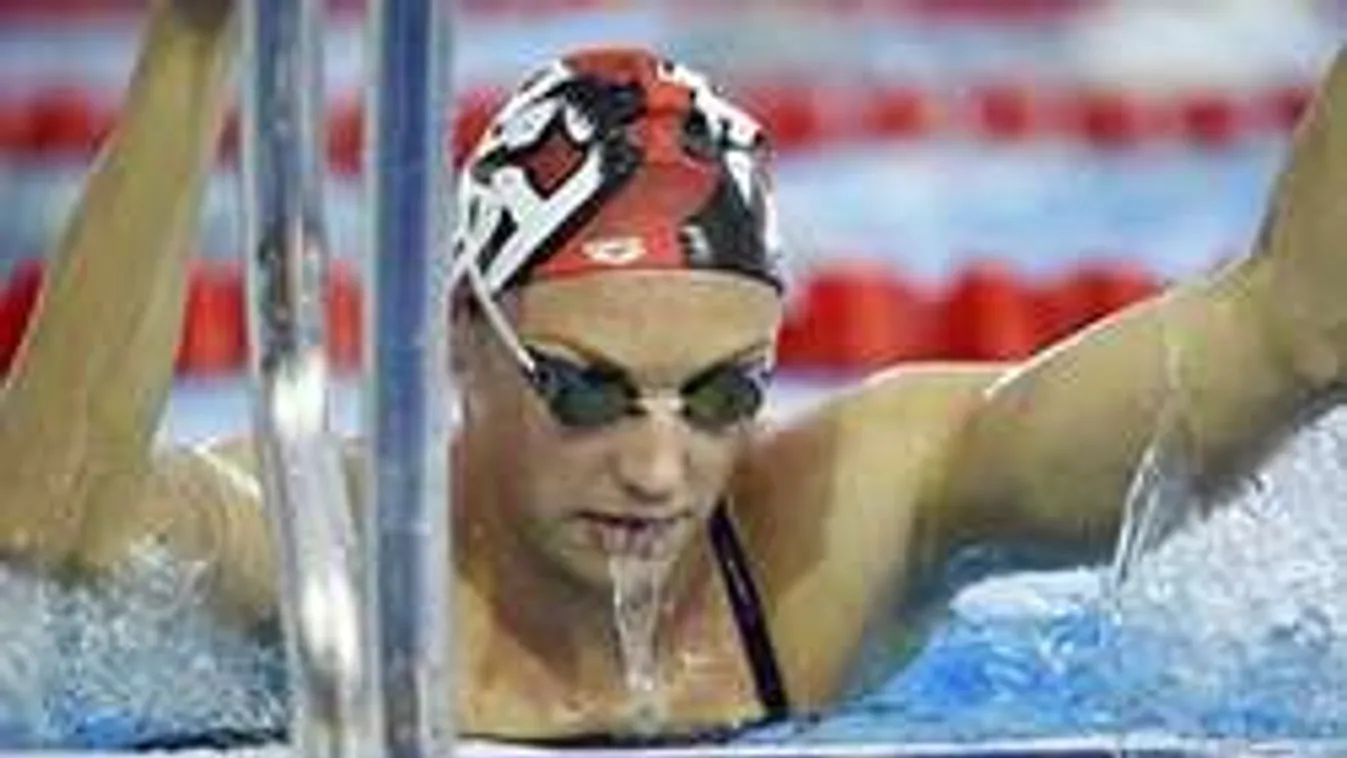 Hosszú Katinka szenzációs, nem tudják követni!