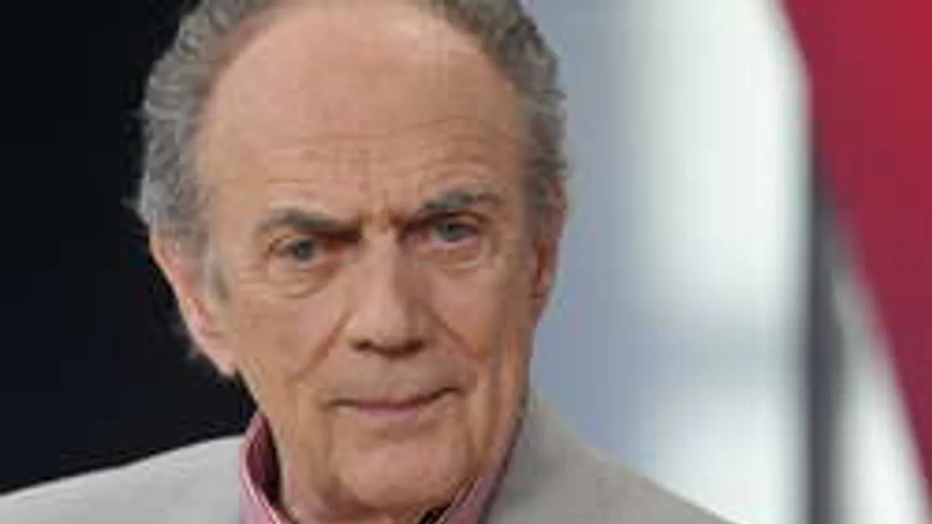 Nincs túl jó bőrben a legendás magyar színész