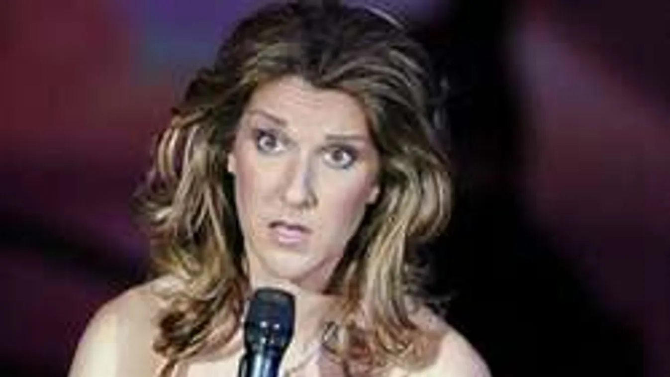 Drámai bejelentést tett a gyásztól összeroppant Céline Dion!