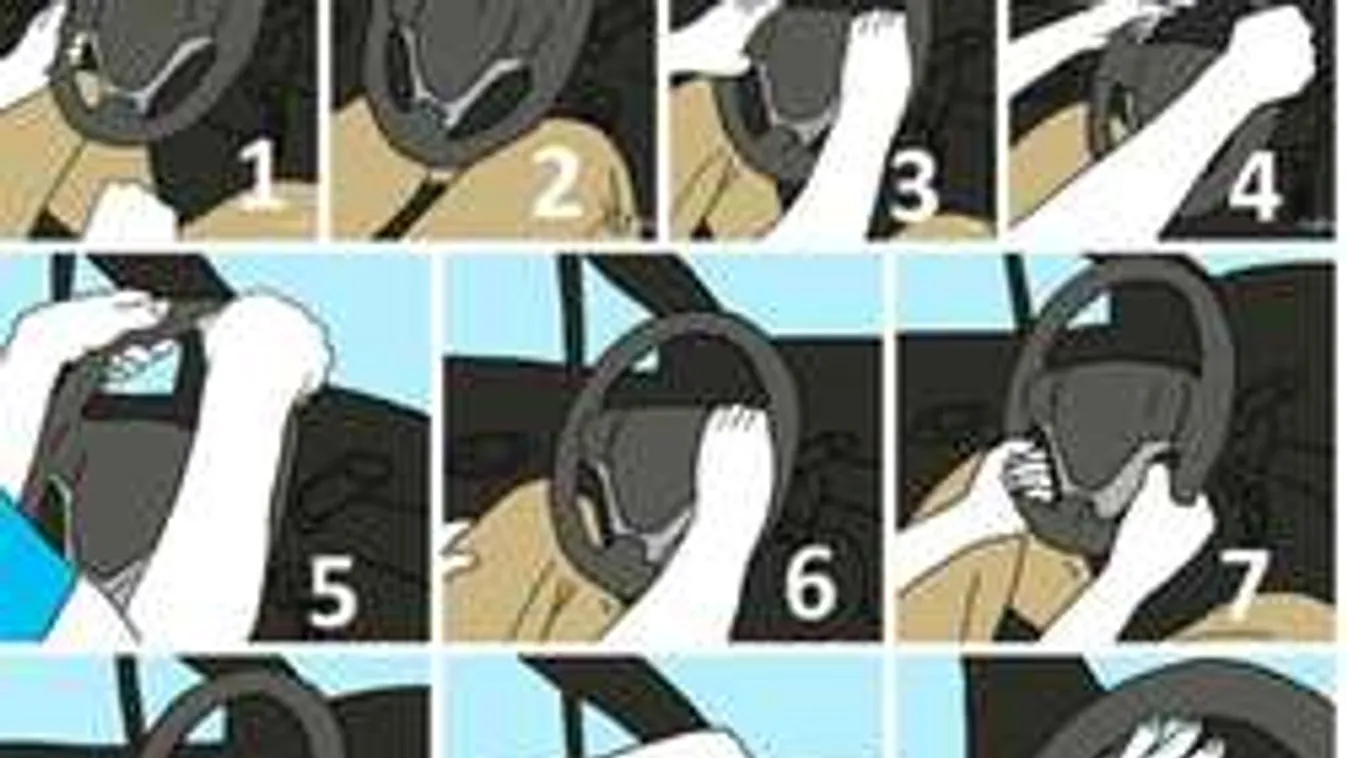 Elég egy pillantás: ahogy fogod, az mindent elárul rólad!