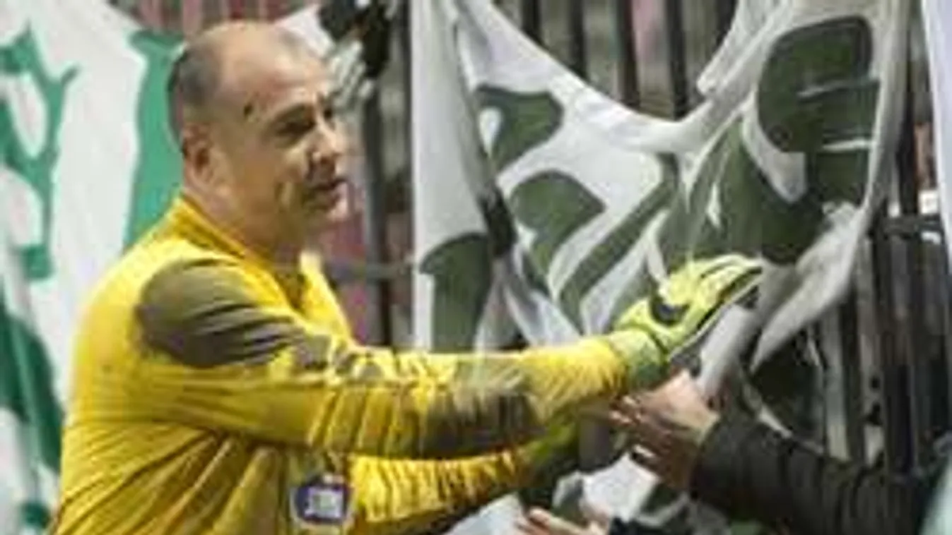 Visszatért Király Gábor, vele volt az egyik legjobb barátja is