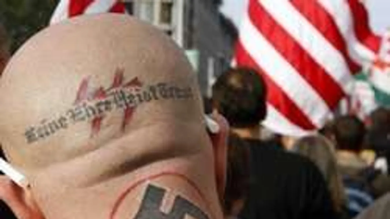 Mocskos zsidók! - üvöltötték: Amerikai film a Jobbik titkos történetéről