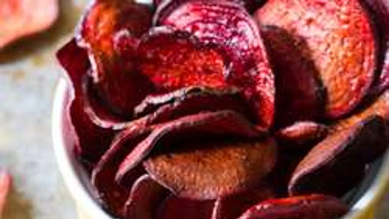 A világ legegészségesebb chipse nem krumpliból készül!