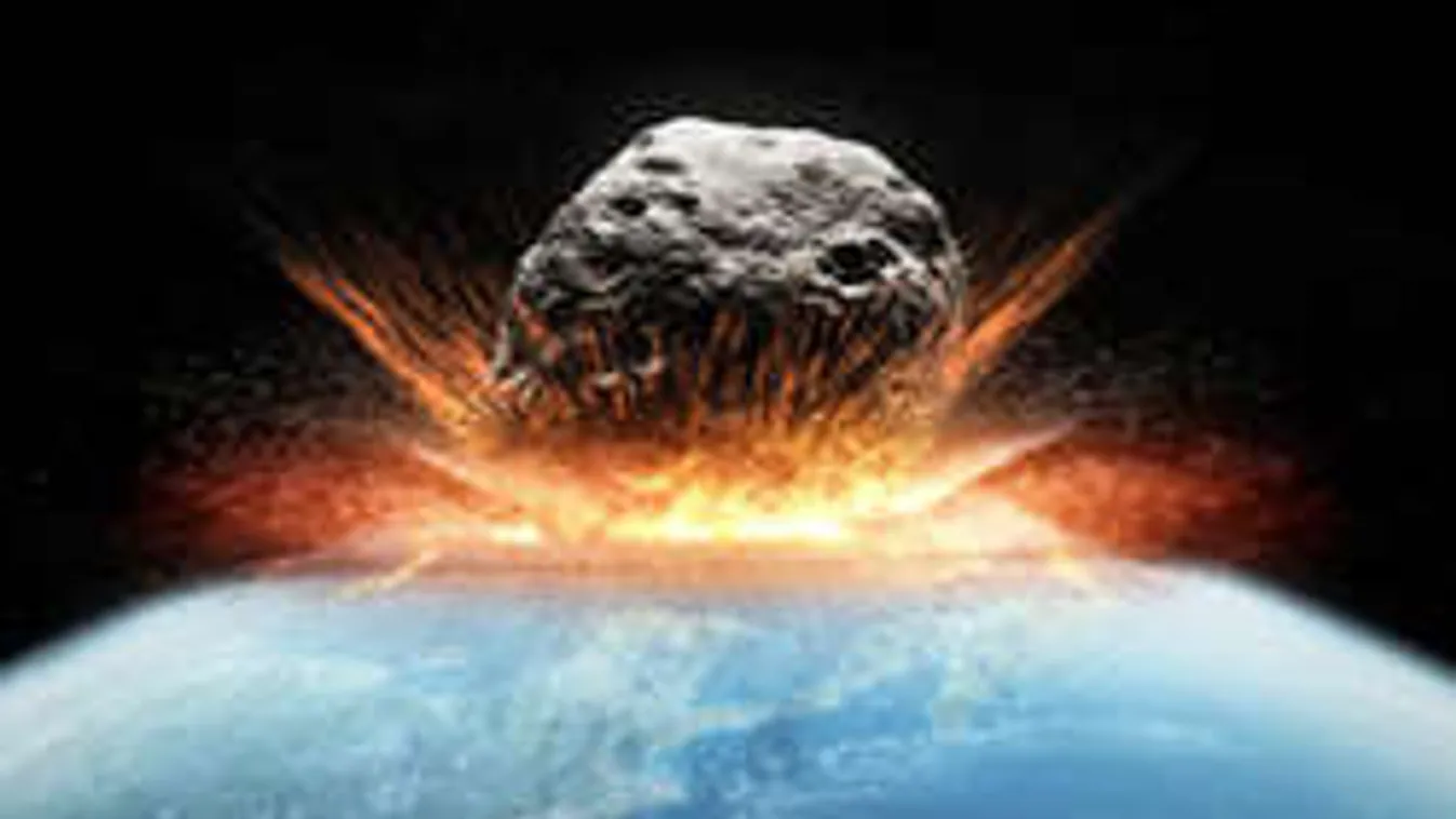 Riadó: Óriási aszteroidazápor tart felénk, segítségért kiált a NASA!