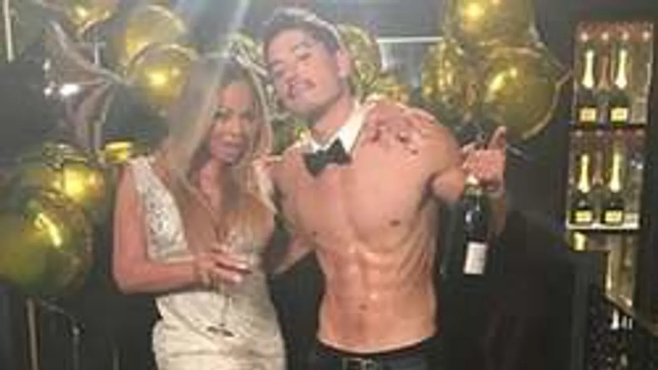 Mariah Carey háttértáncossal szűrhette össze a levet