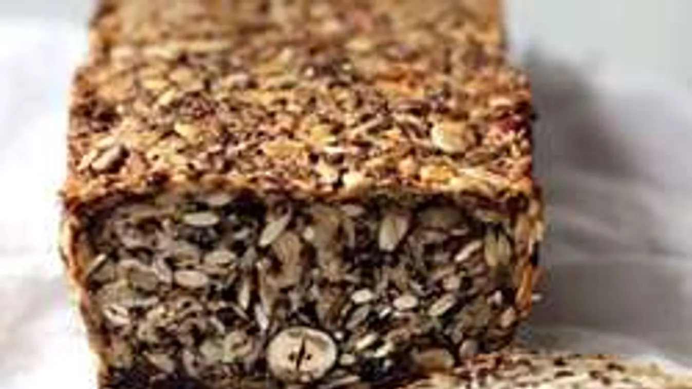 A világ legegészségesebb kenyere liszt nélkül készül