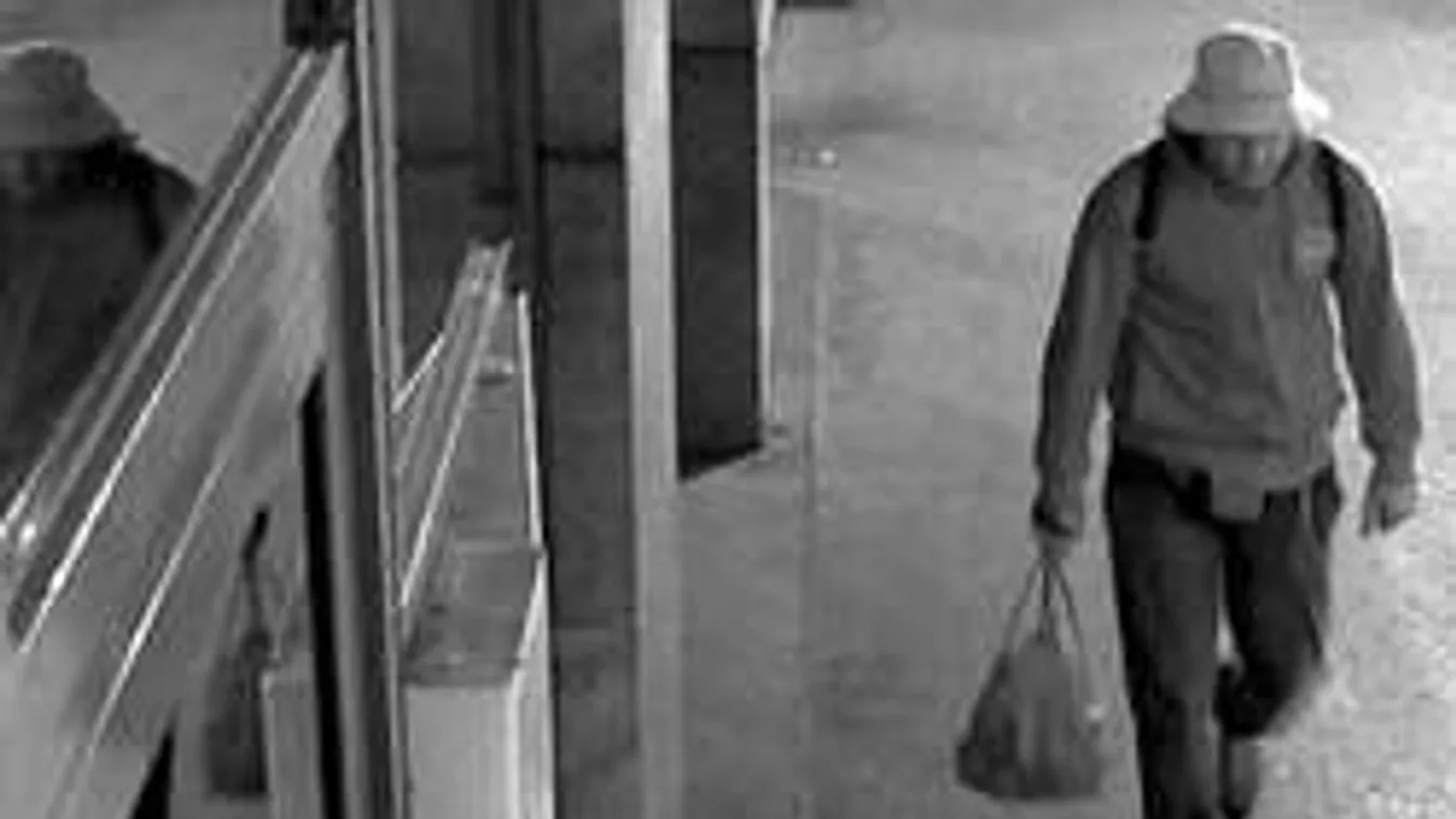 Forró nyomon a rendőrség: Óriásit hibázott a Teréz körúti robbantó!