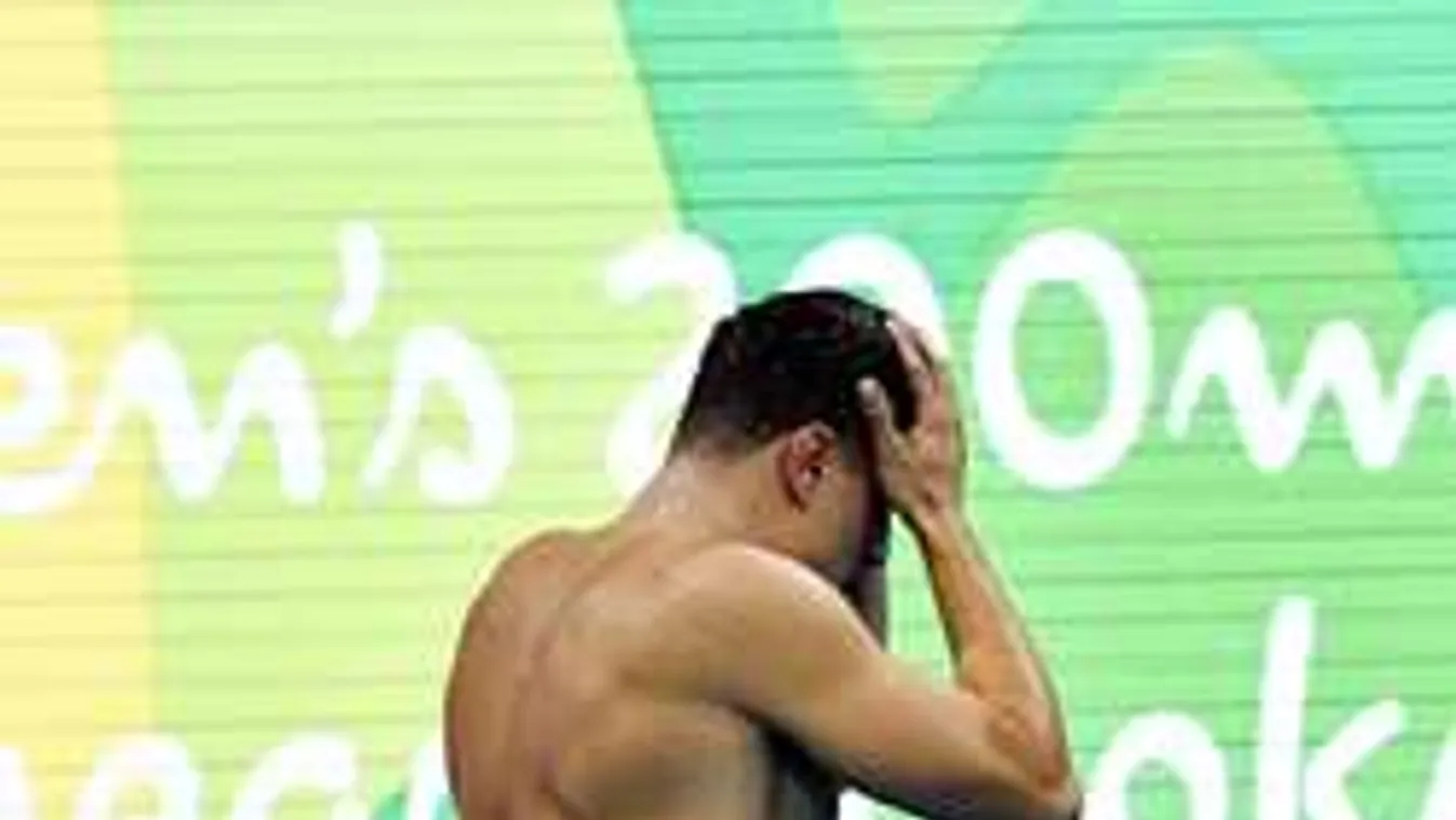 Gyurta Dani edzője tudja, ki a hibás