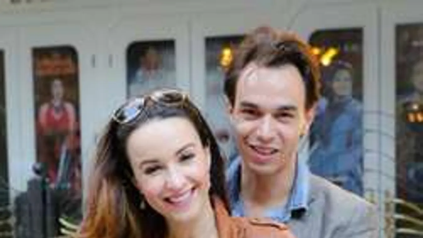 A babavárás örömeiről meséltek az Operett színészei