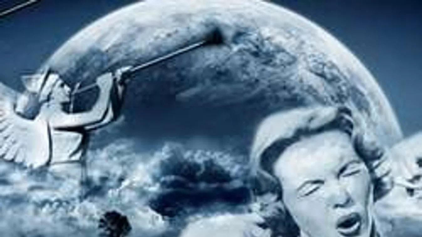 Ez a hátborzongató hangorkán hallatszott az égből Szlovákiában