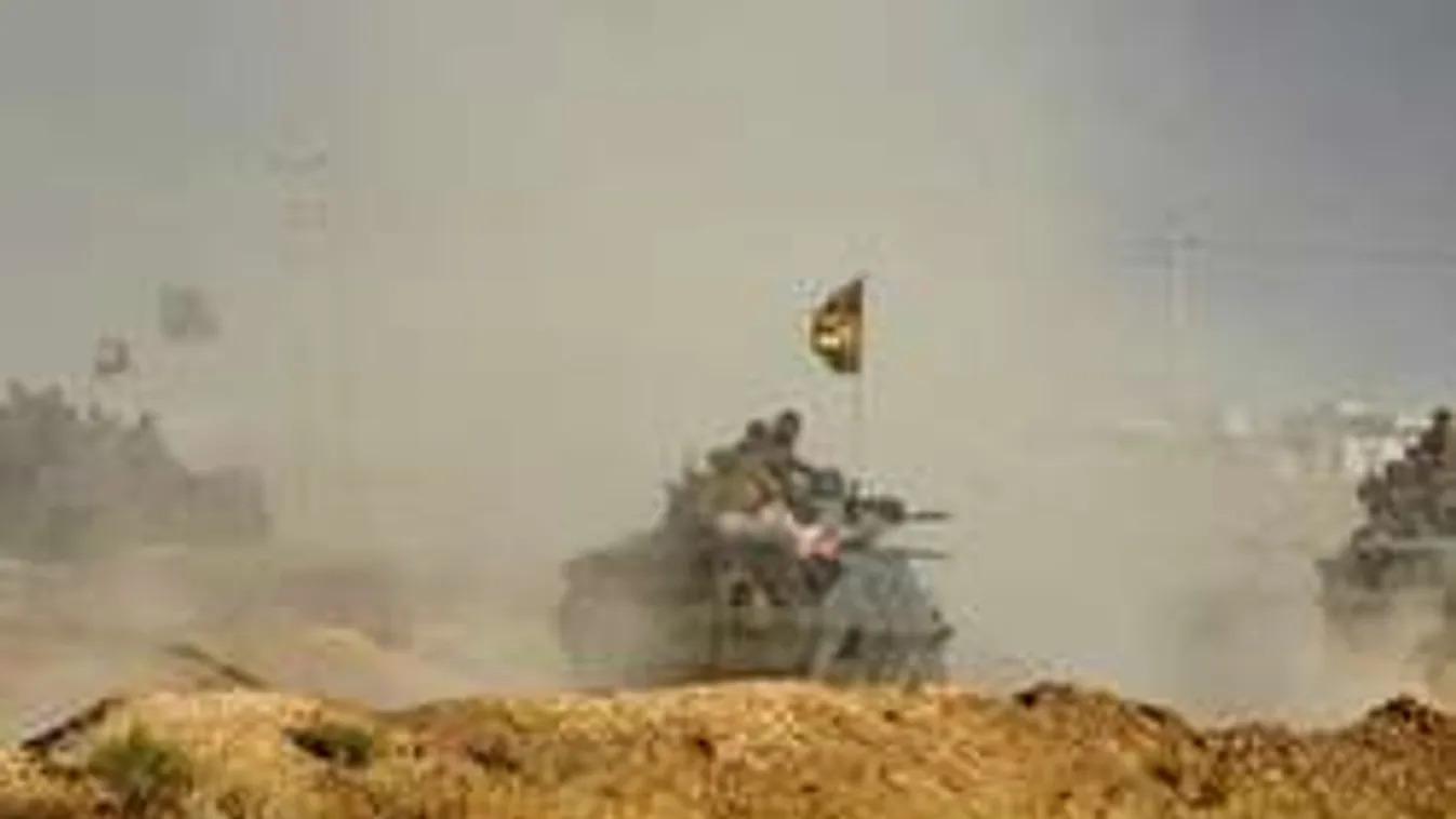 Egyik kutya, másik eb: Iraki katonák kínozzák Moszulban a civileket