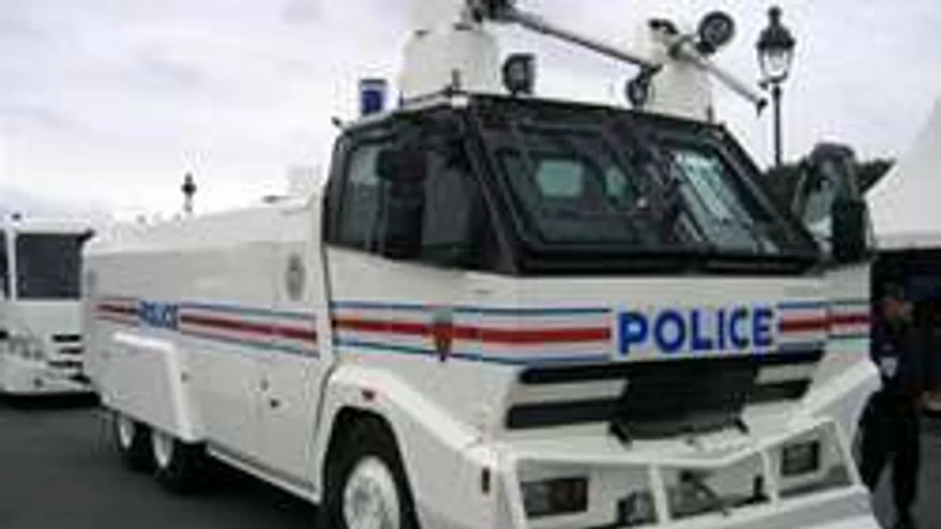 A rendőrök kimondták: megbukott a rendszer