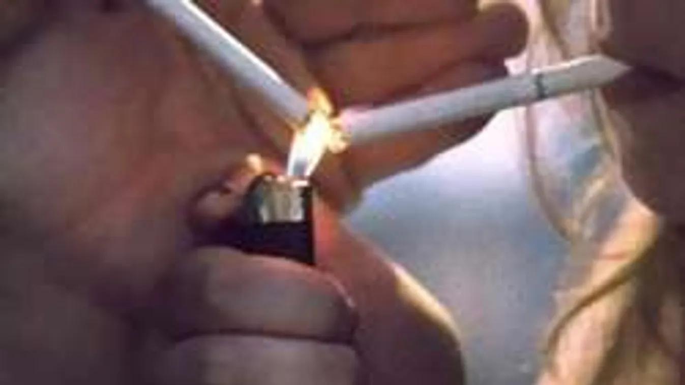 Évente egy paksnyi ember hal bele a cigizésbe!