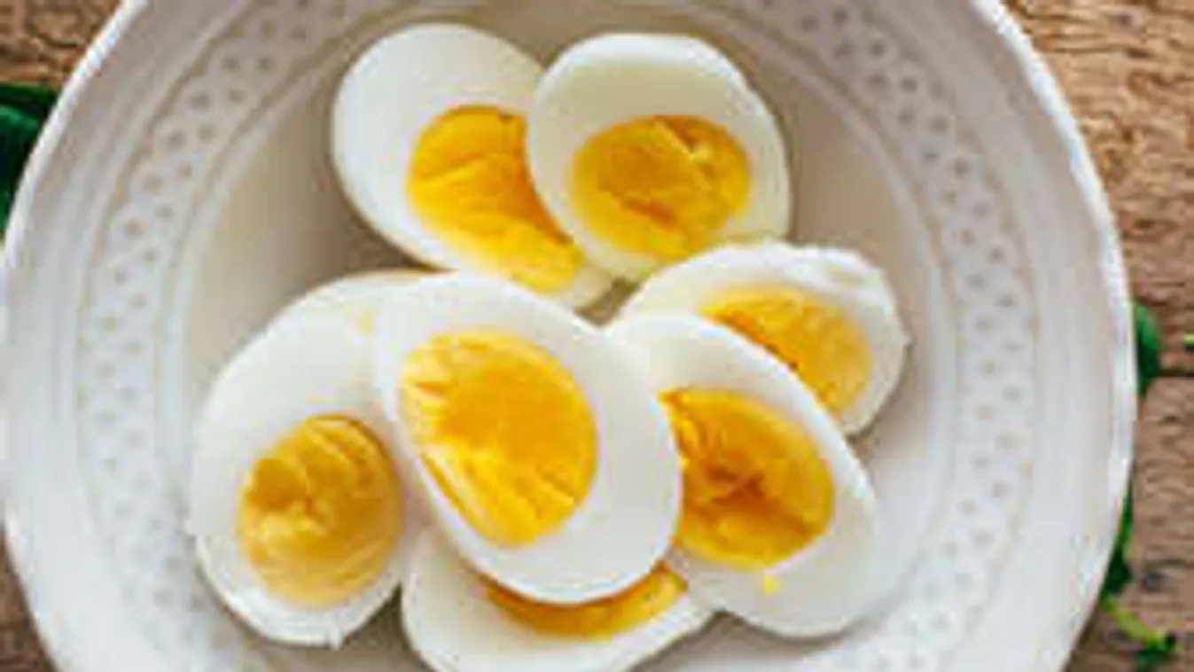 Eszméletlen, mit művel a tojással a szódabikarbóna!