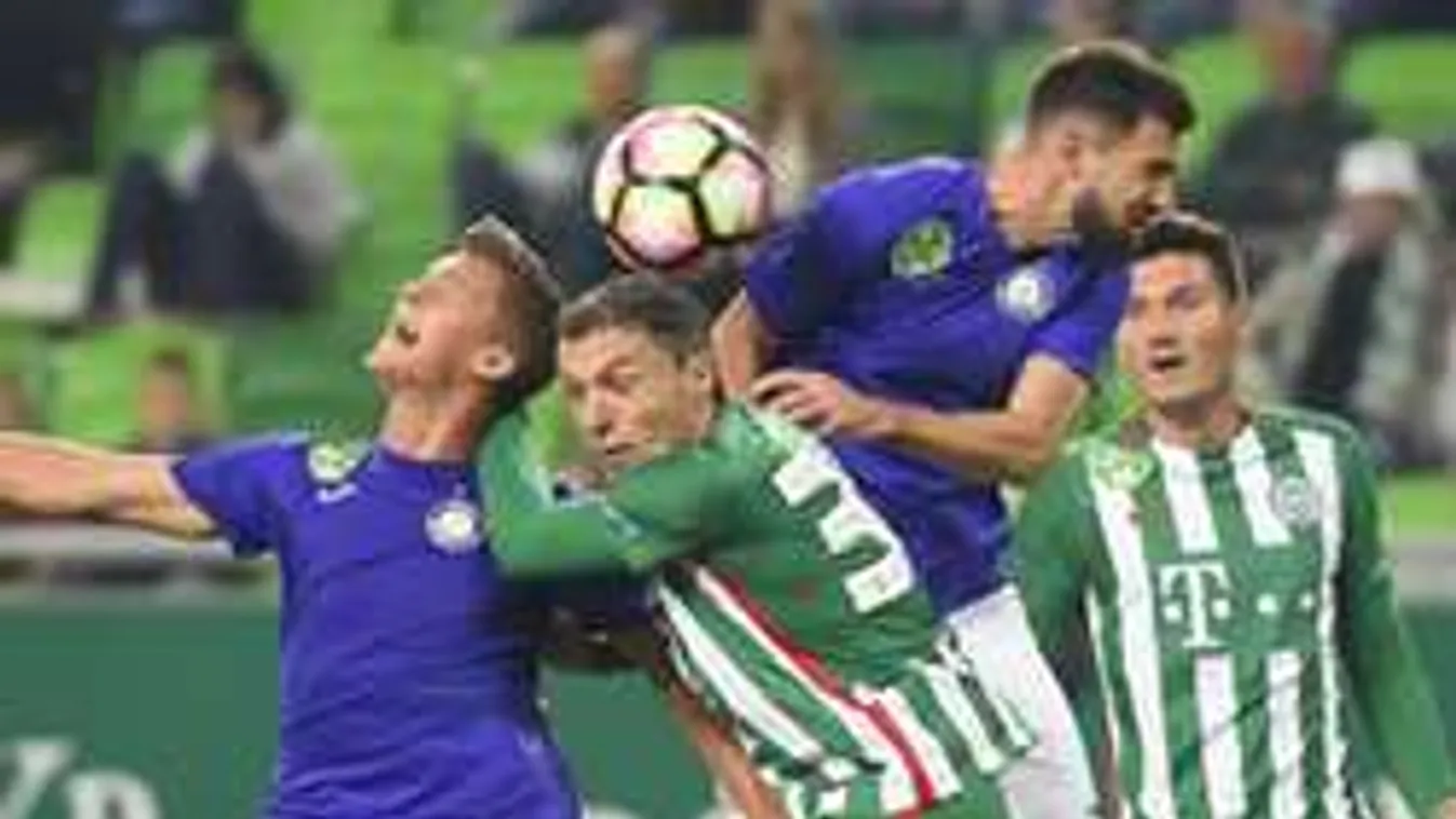 Belenyúlt a Ferencváros, ez kemény lesz