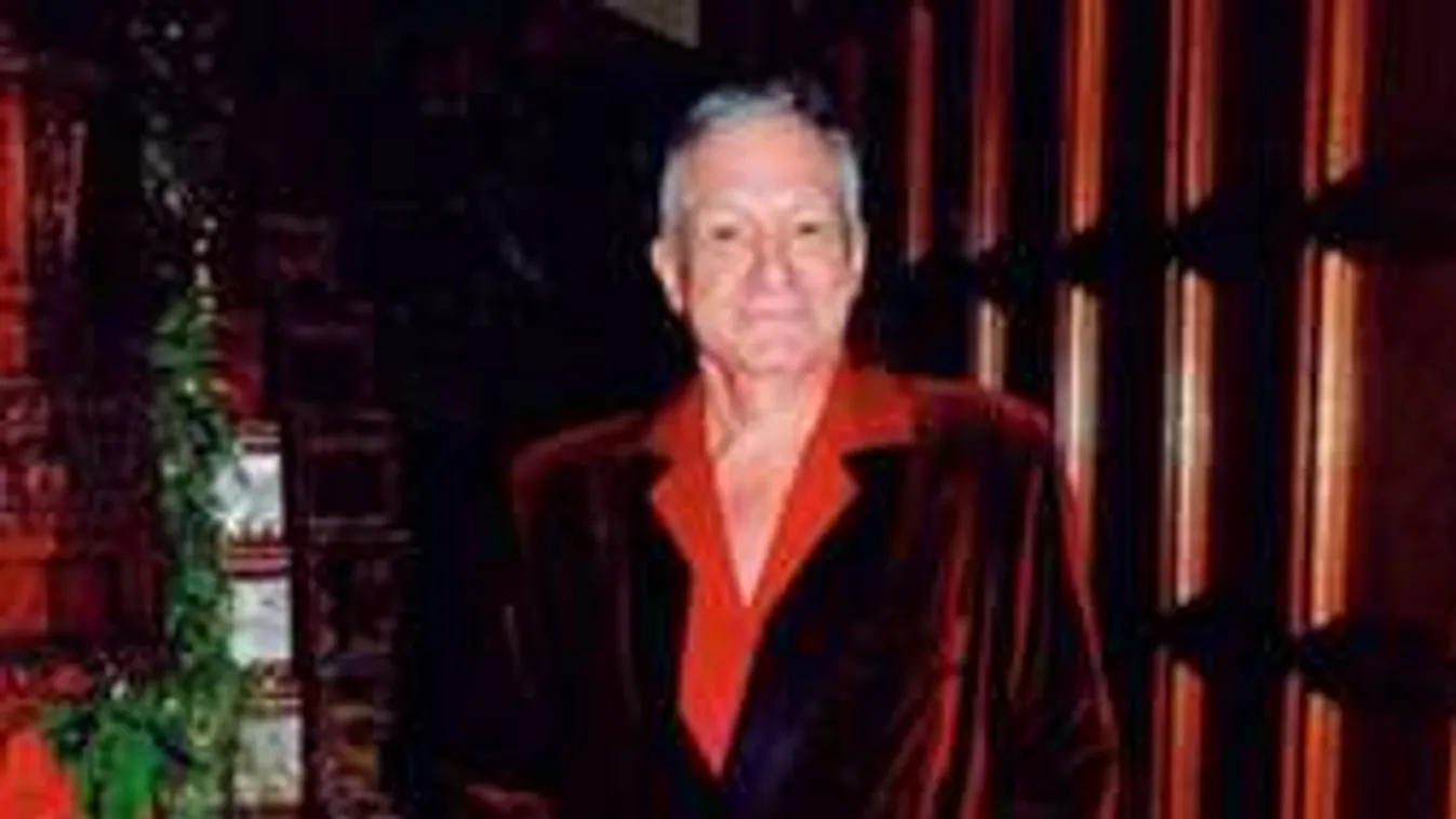 Haldoklik a Playboy ura?