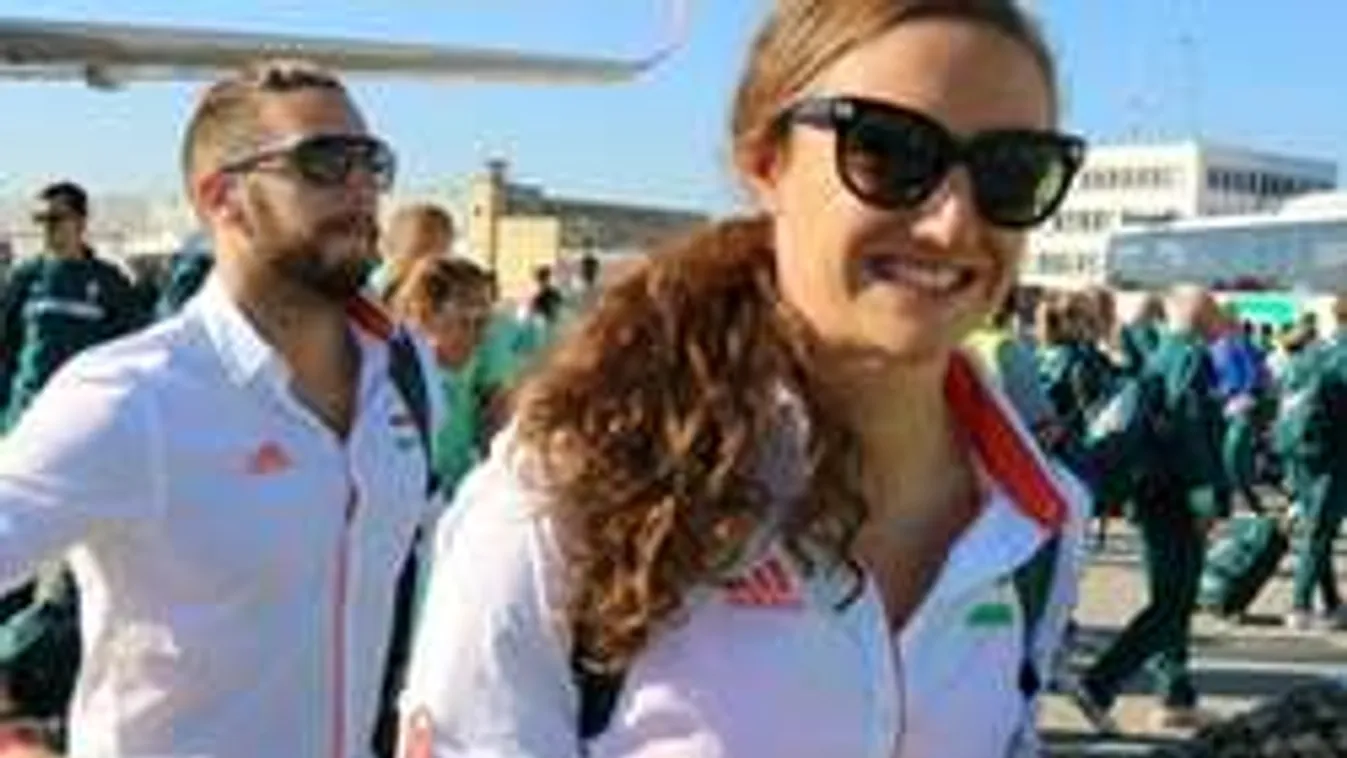 Hosszú Katinka százezret spórol a levegőben