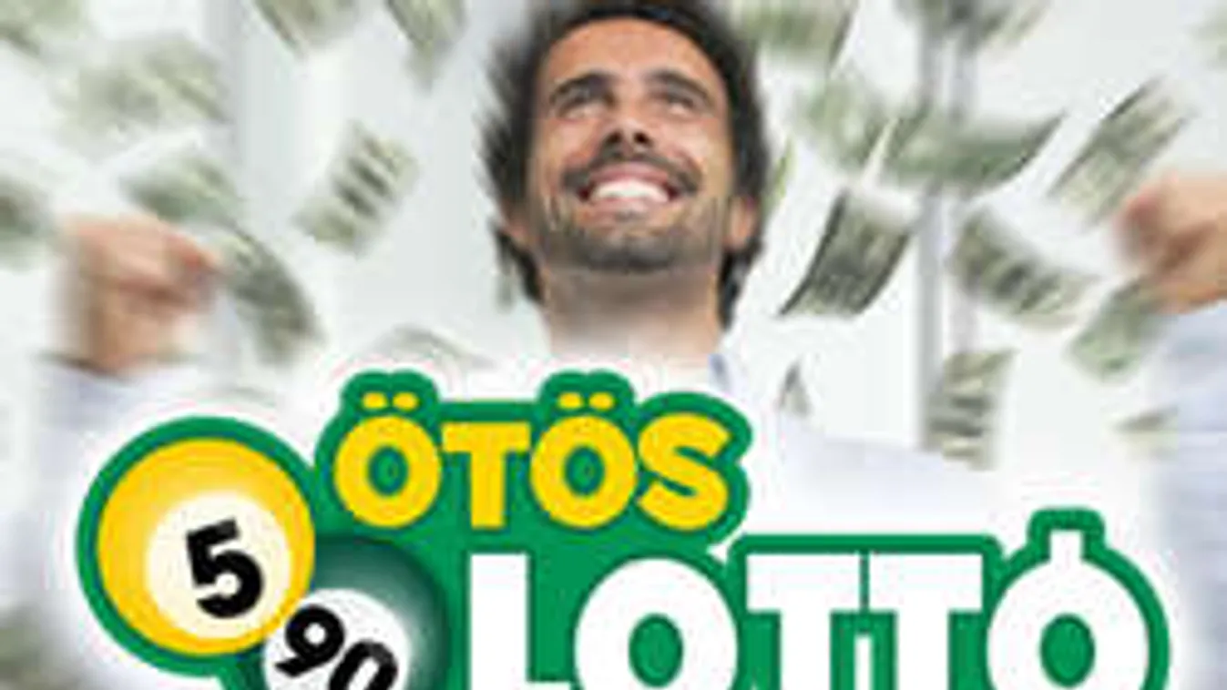 Te nyerted a 166 millió forintot? Íme, az Ötöslottó e heti nyerőszámai!