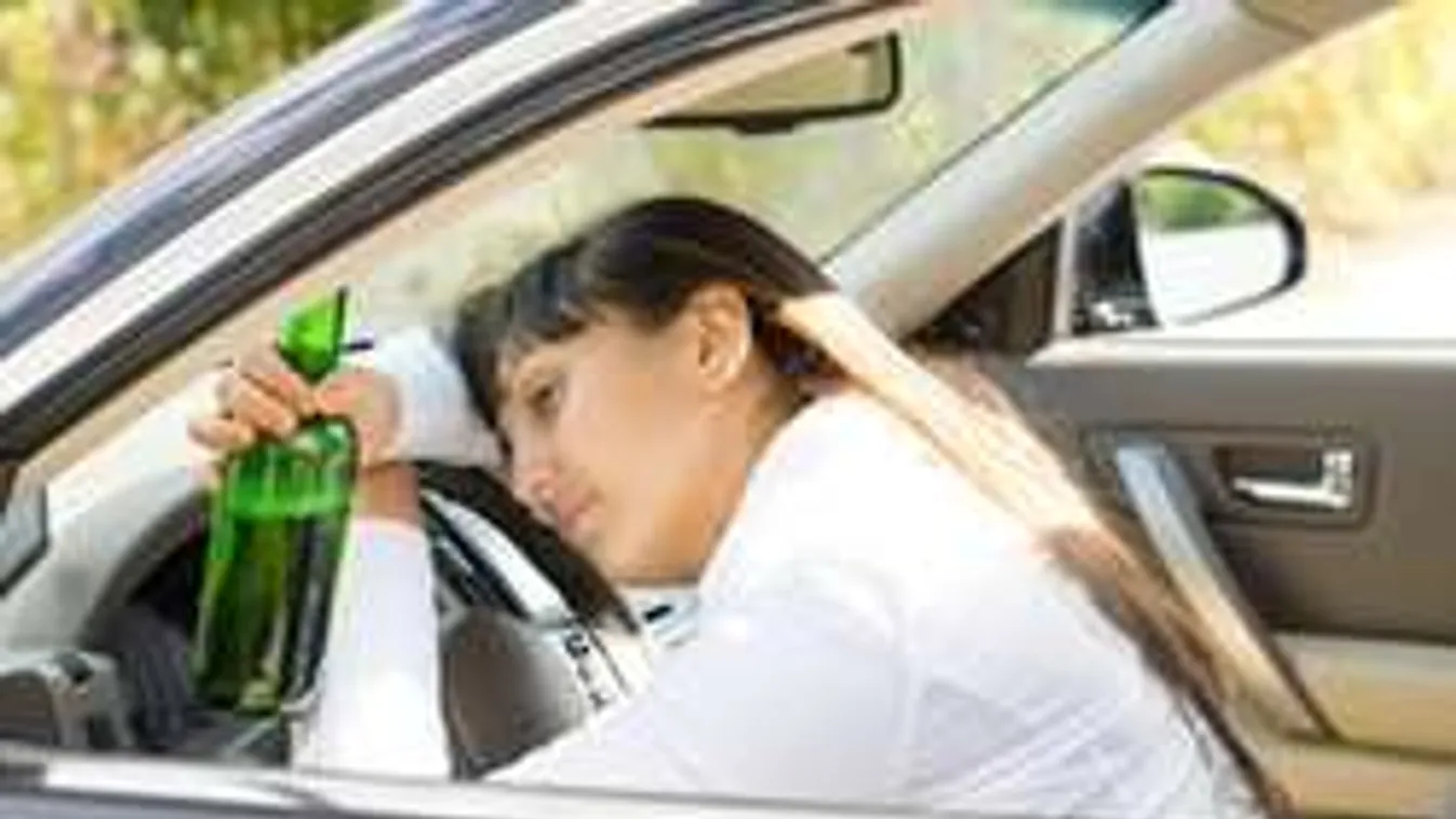 Életveszély: Részeg ámokfutó miatt tört ki pánik az autópályán!