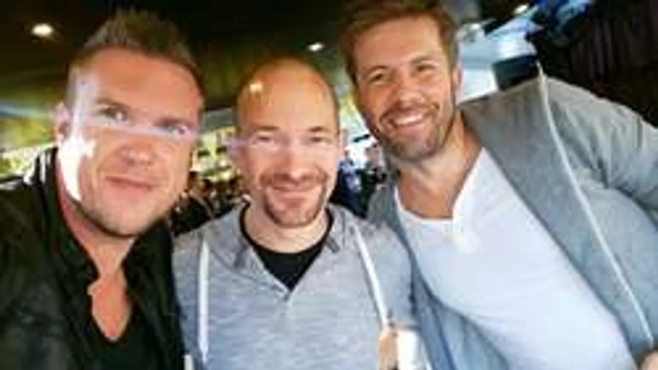 Retteg Sebestyén Balázs: Elvesztheti a fogadást Kasza Tibivel!