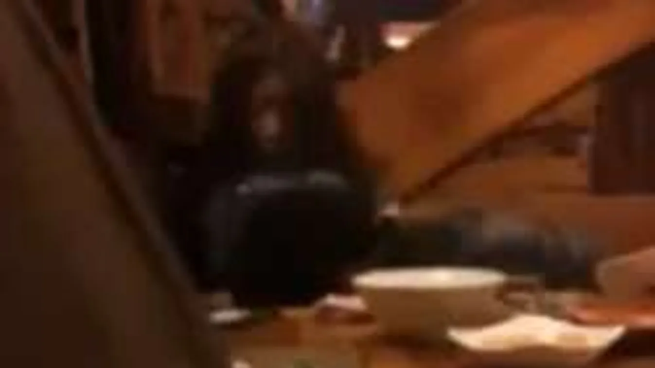 Kínos: Lebukott az étteremben orálozó szexőrült törzsvendég