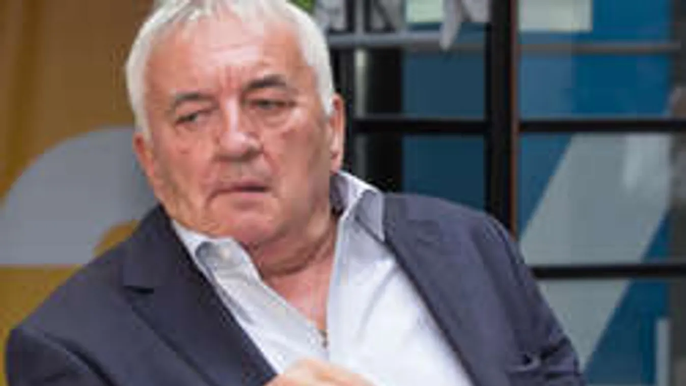 Havas Henrik bevallotta, elege van Hajdú Péterből!