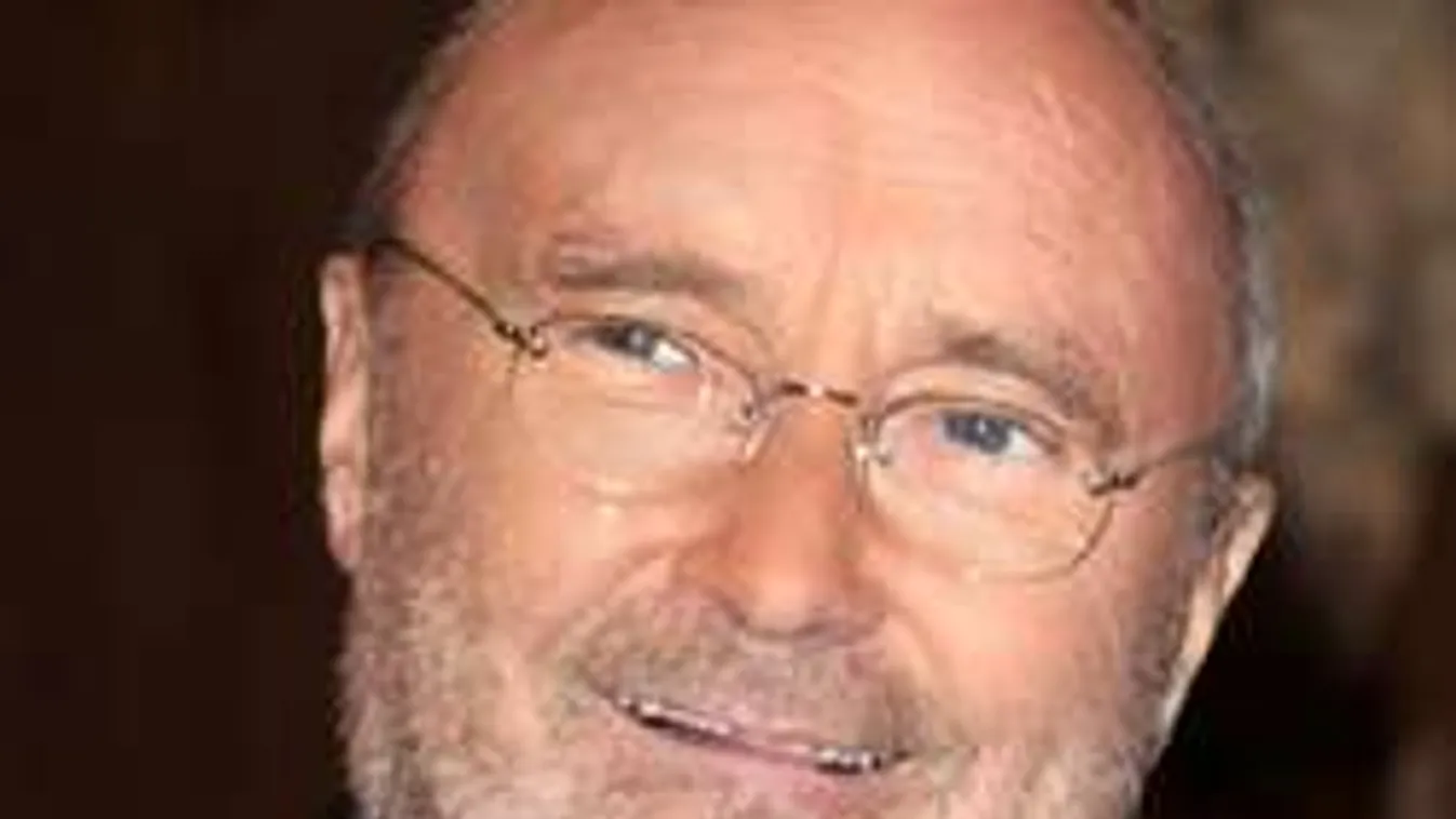 Egy hajszálon múlt Phil Collins élete