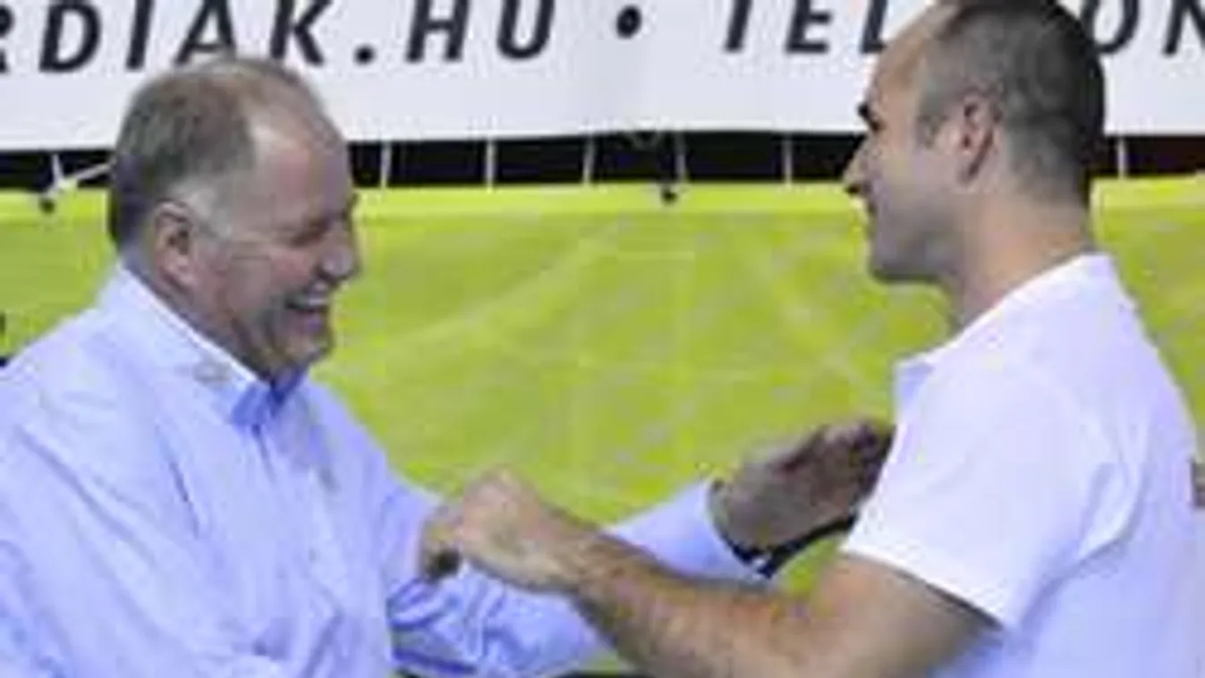 Megtaláltuk a pólósok külföldi kapitányát!