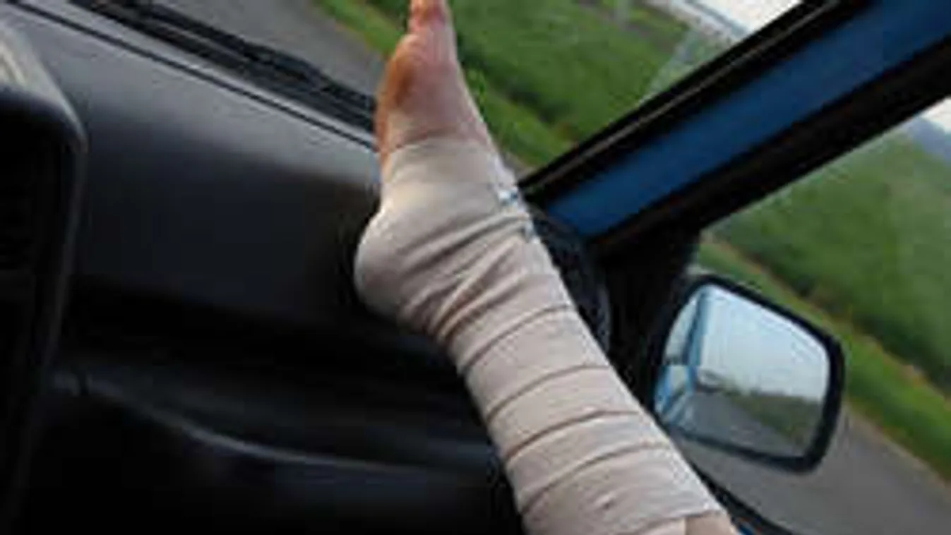 Borzalmas dolog történt a szétvágott lábú ceglédi fiatallal