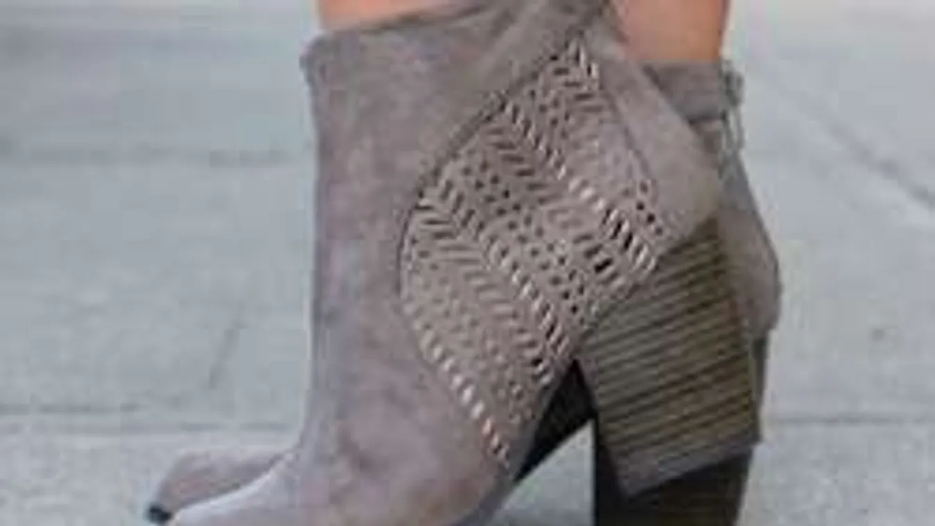 Így lesz kényelmes a szezon bokagyilkos cipője