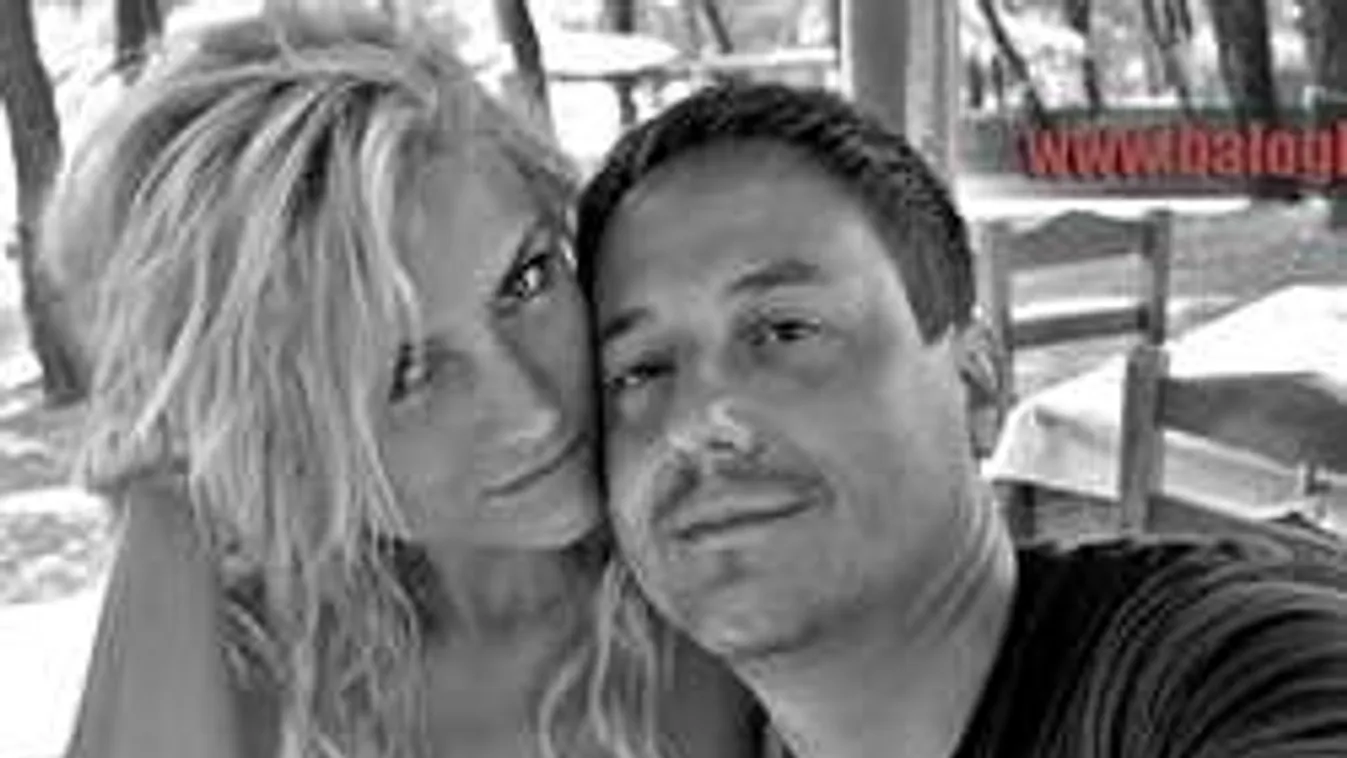 Életük drámájáról vallott a magyar tévés és színésznő párja