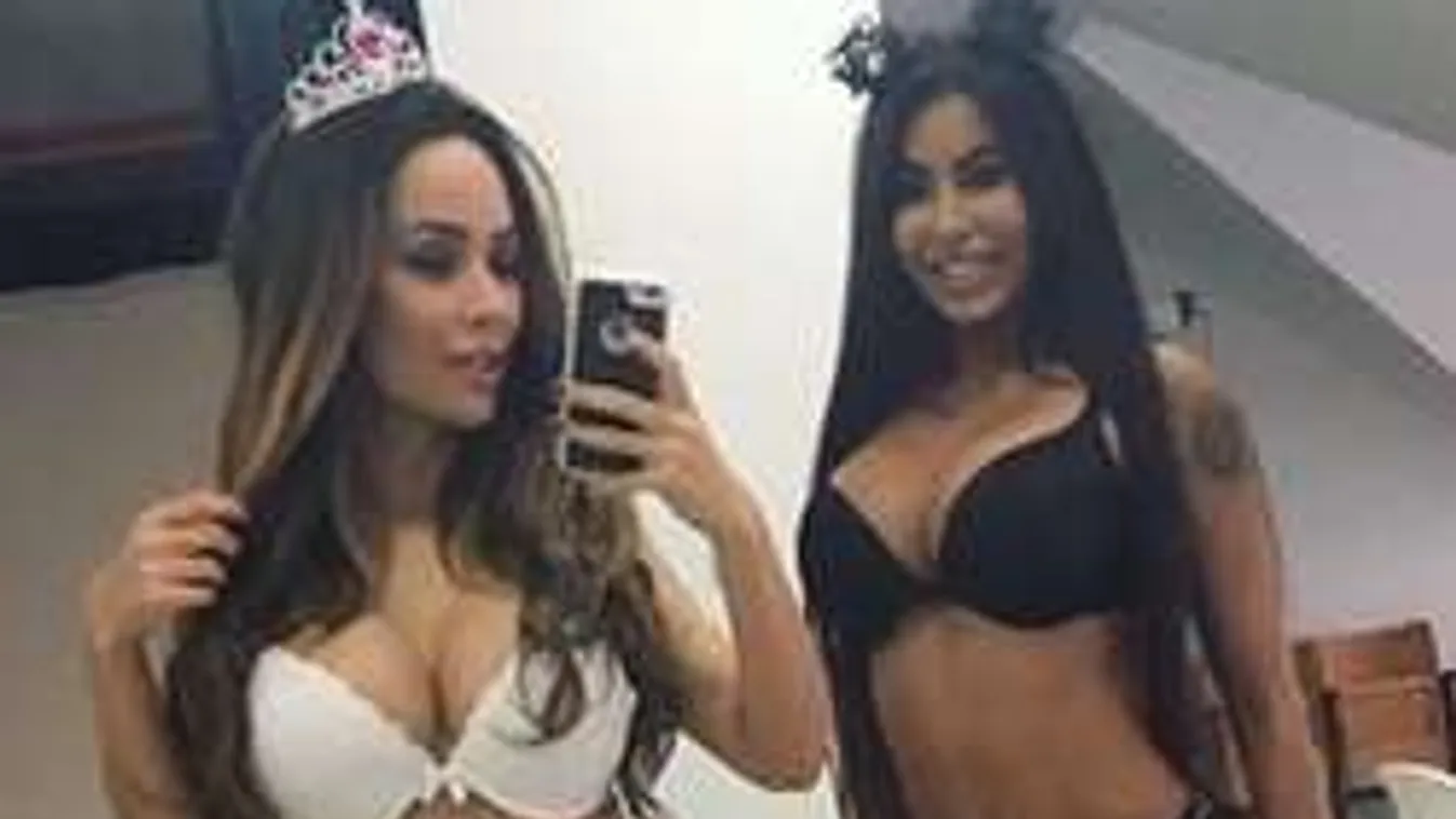 Ekkora magyar mellparádét még nem láttál!