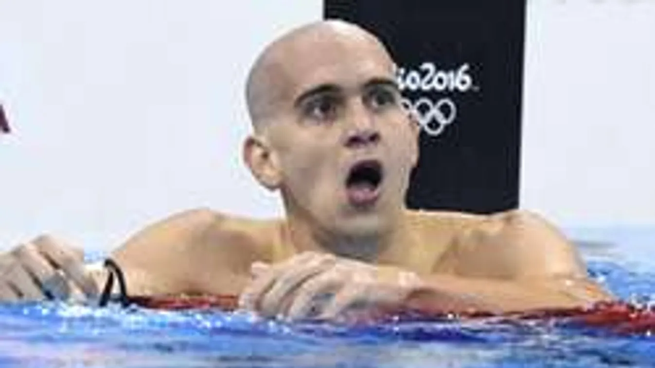 Nemsokára apa lesz a magyar olimpikon?