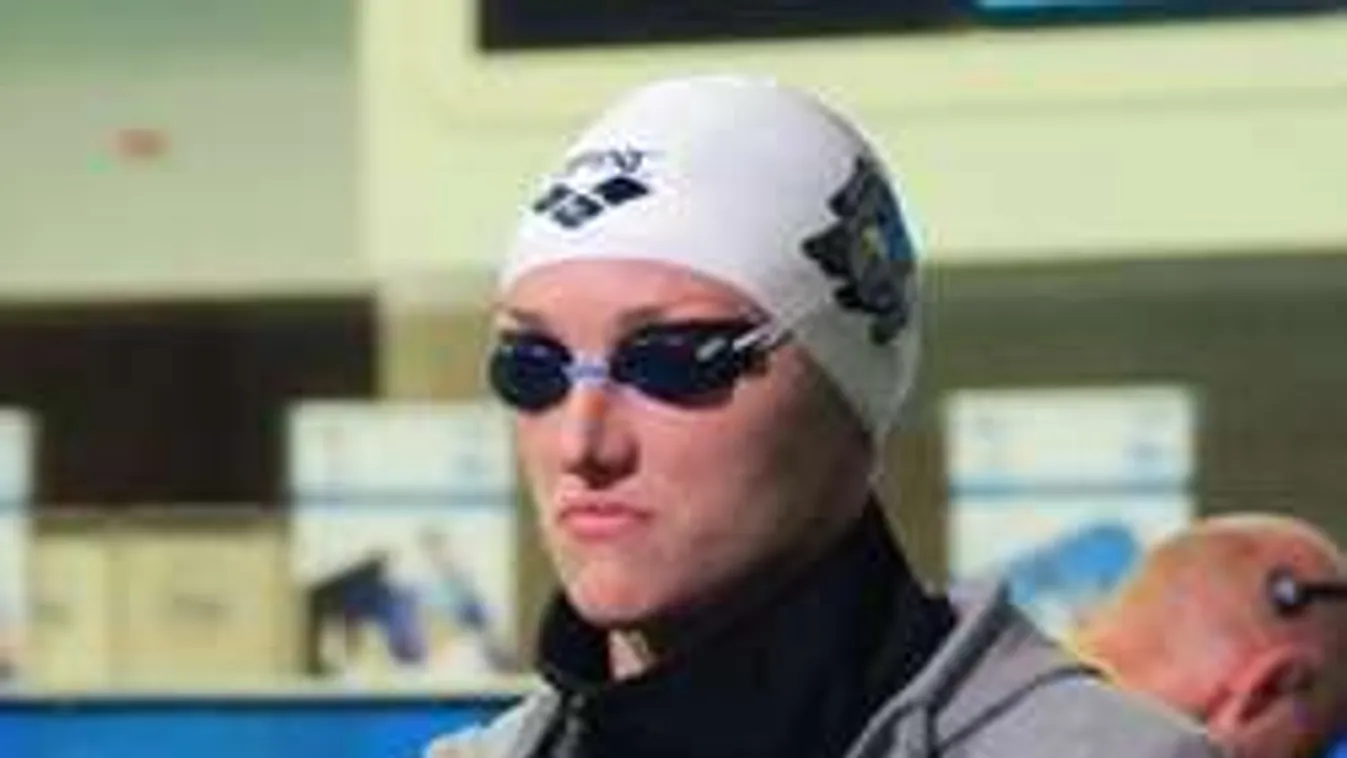 Magyar rivális verte Hosszú Katinkát Szingapúrban