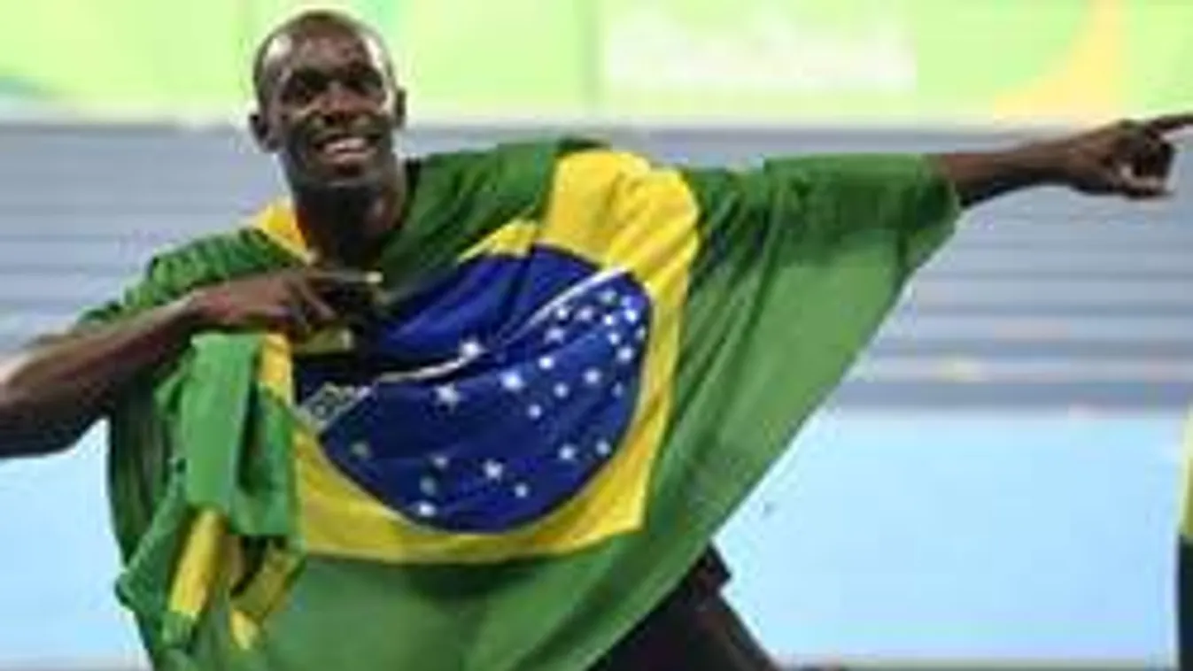 A szexorgiák után itt az újabb Usain Bolt-őrület. Mi kiakadtunk - Videó