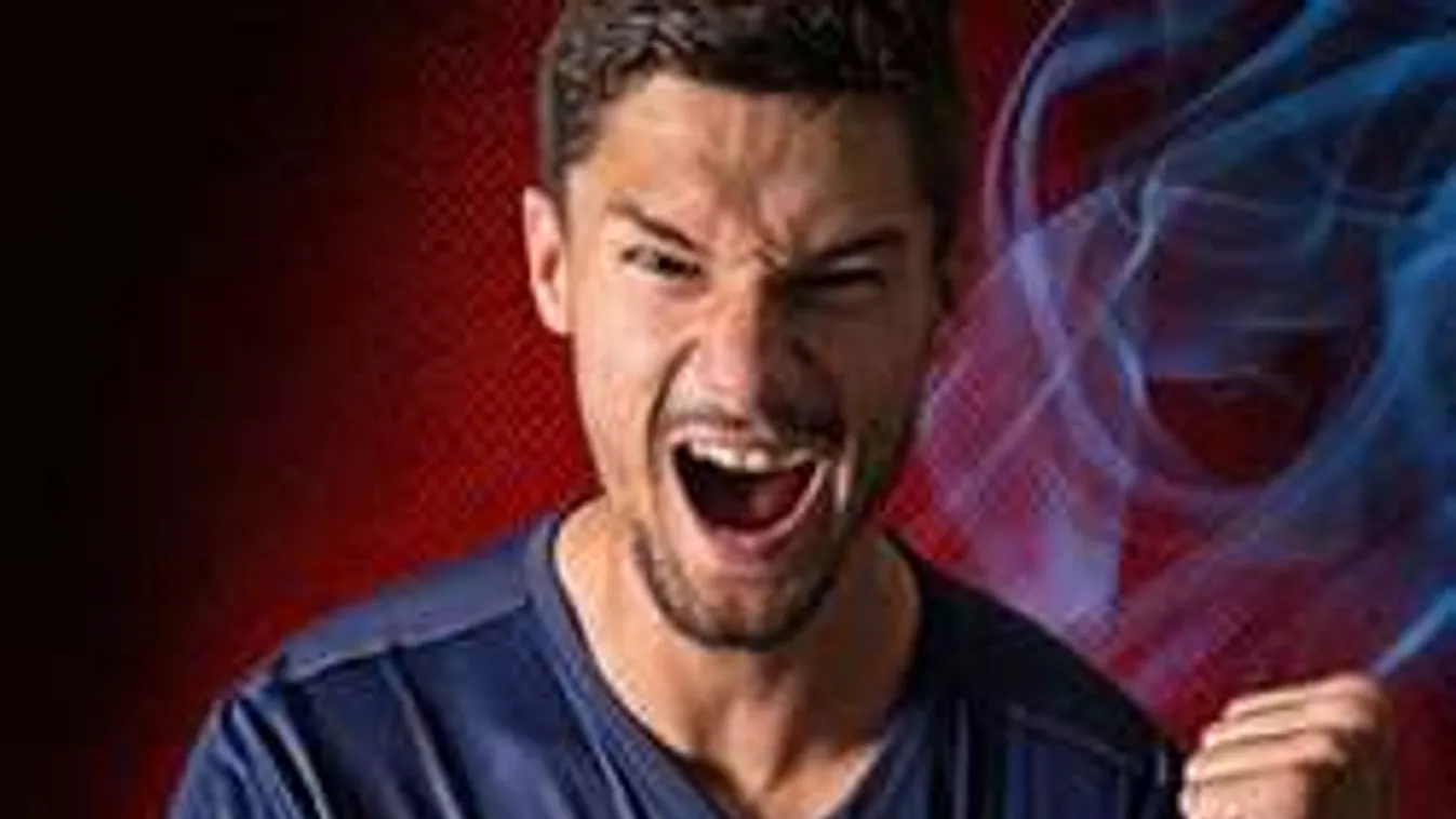 Röhejes sérülést szenvedett a focista, mégis hős lett