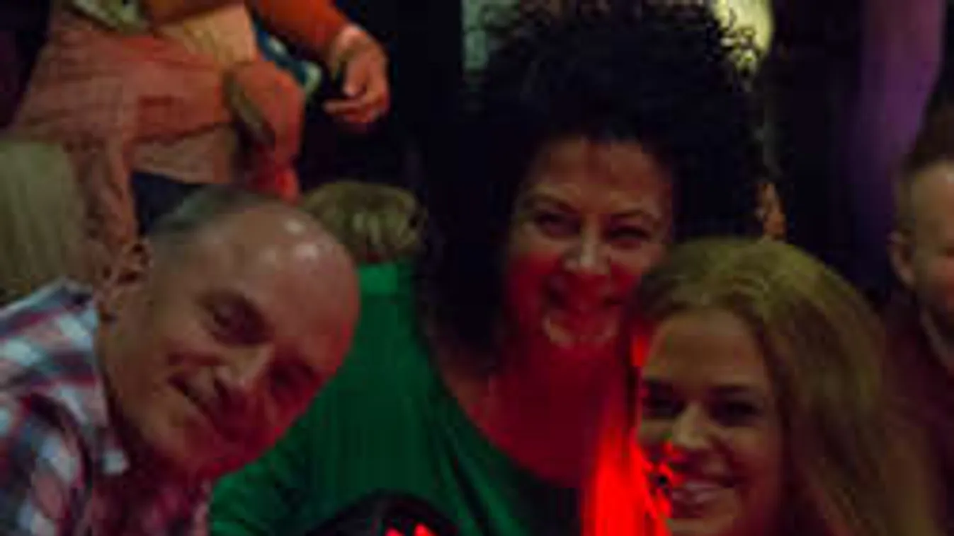 Sosem találod ki, mivel doppingolja édesanyja Muri Enikőt!