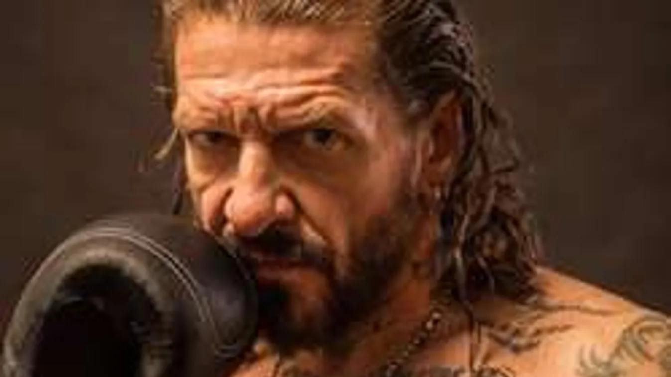 Nagy a baj: Újra összeomlott Ganxsta Zolee...