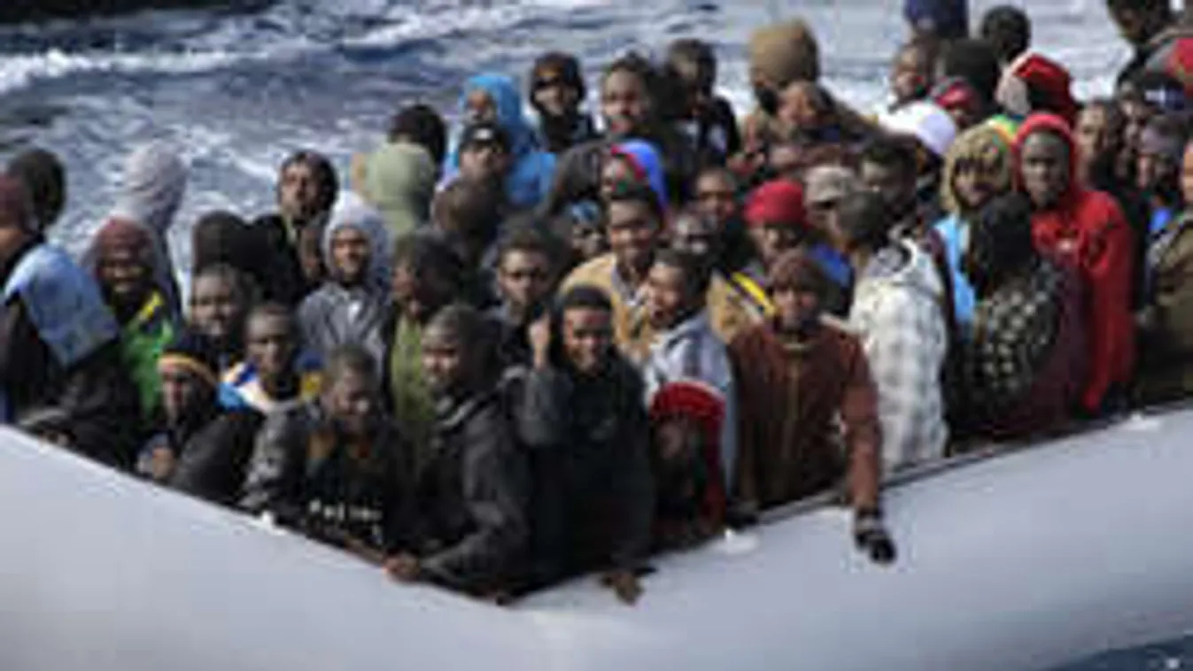 Elegük van a német zsaruknak: a migránsok kiröhögik őket