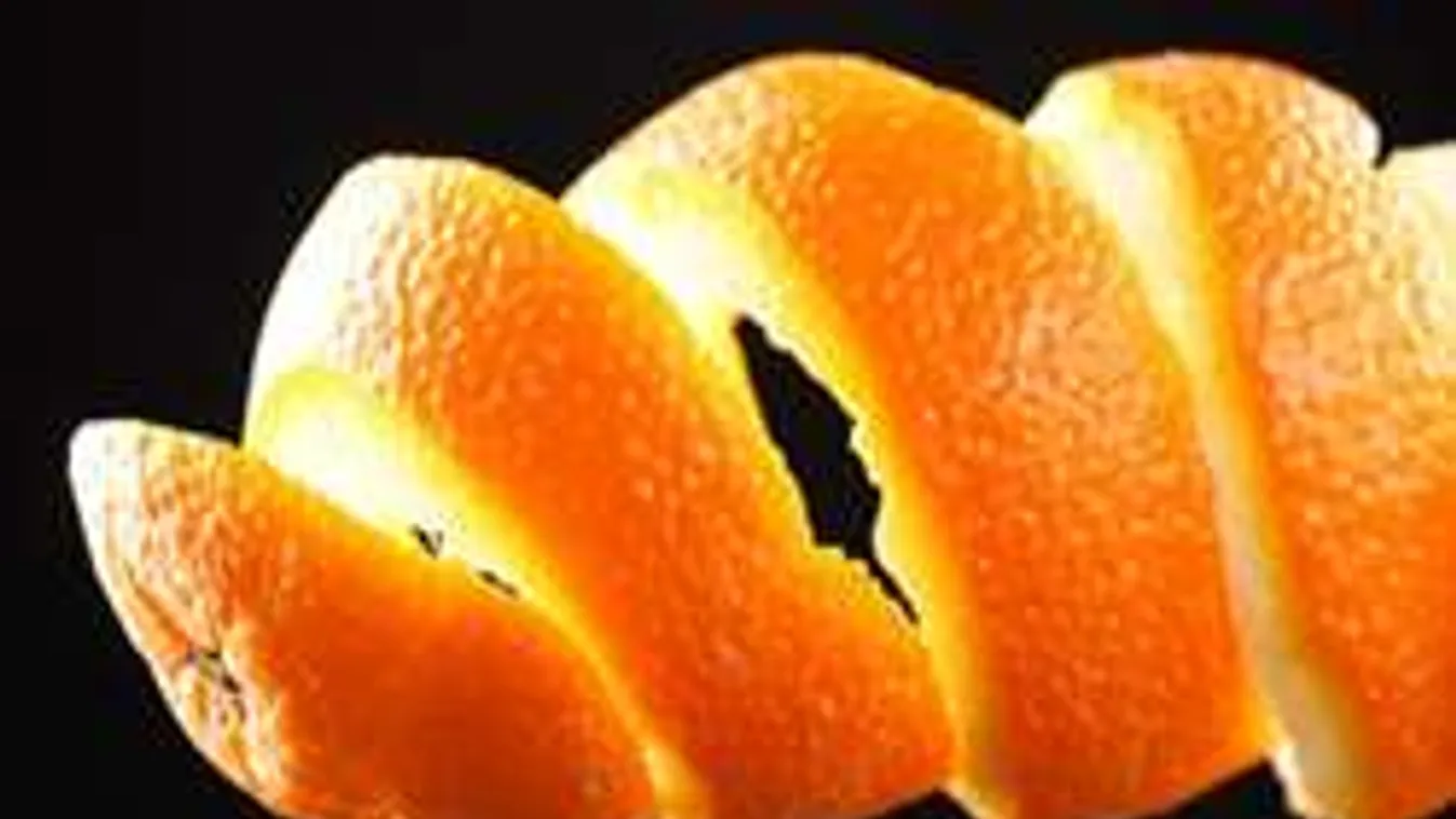 Ne dobd ki a narancshéjat, ezt nézd, mire használhatod!