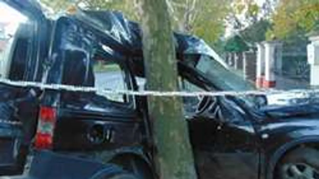 Tragédia: Borzalmas balesetben hunyt el a magyar egyetemista!