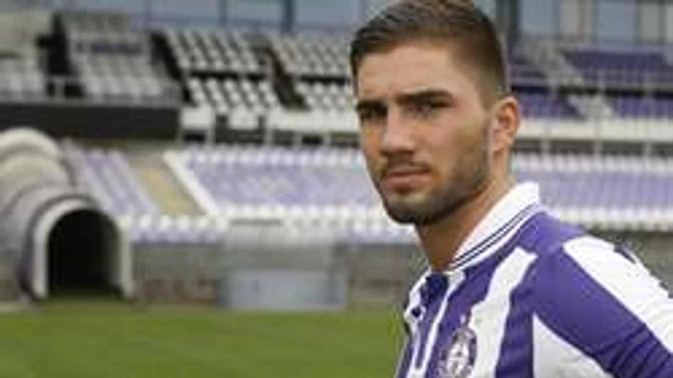 Harcol a leukémiával, de újra tévézik a magyar focista - Fotó