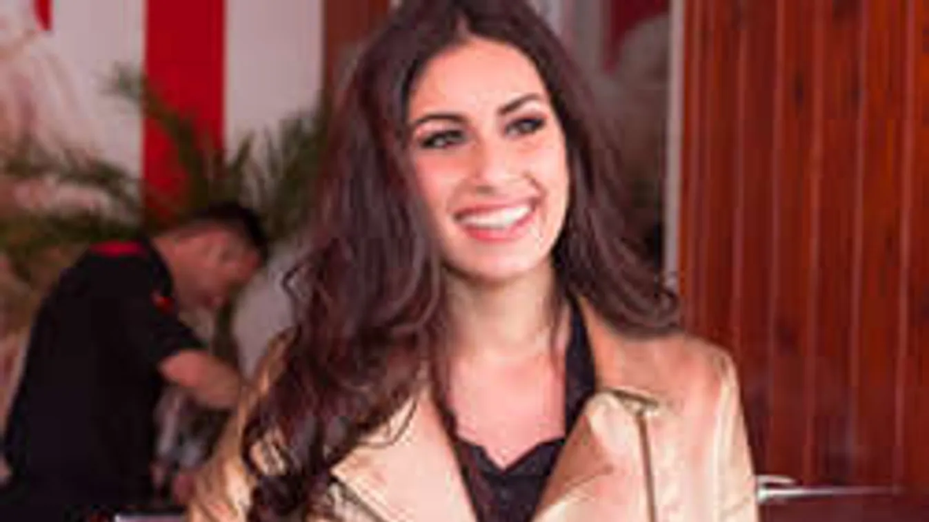 Lebukott: Titokzatos férfival kapták lencsevégre Radics Gigit!