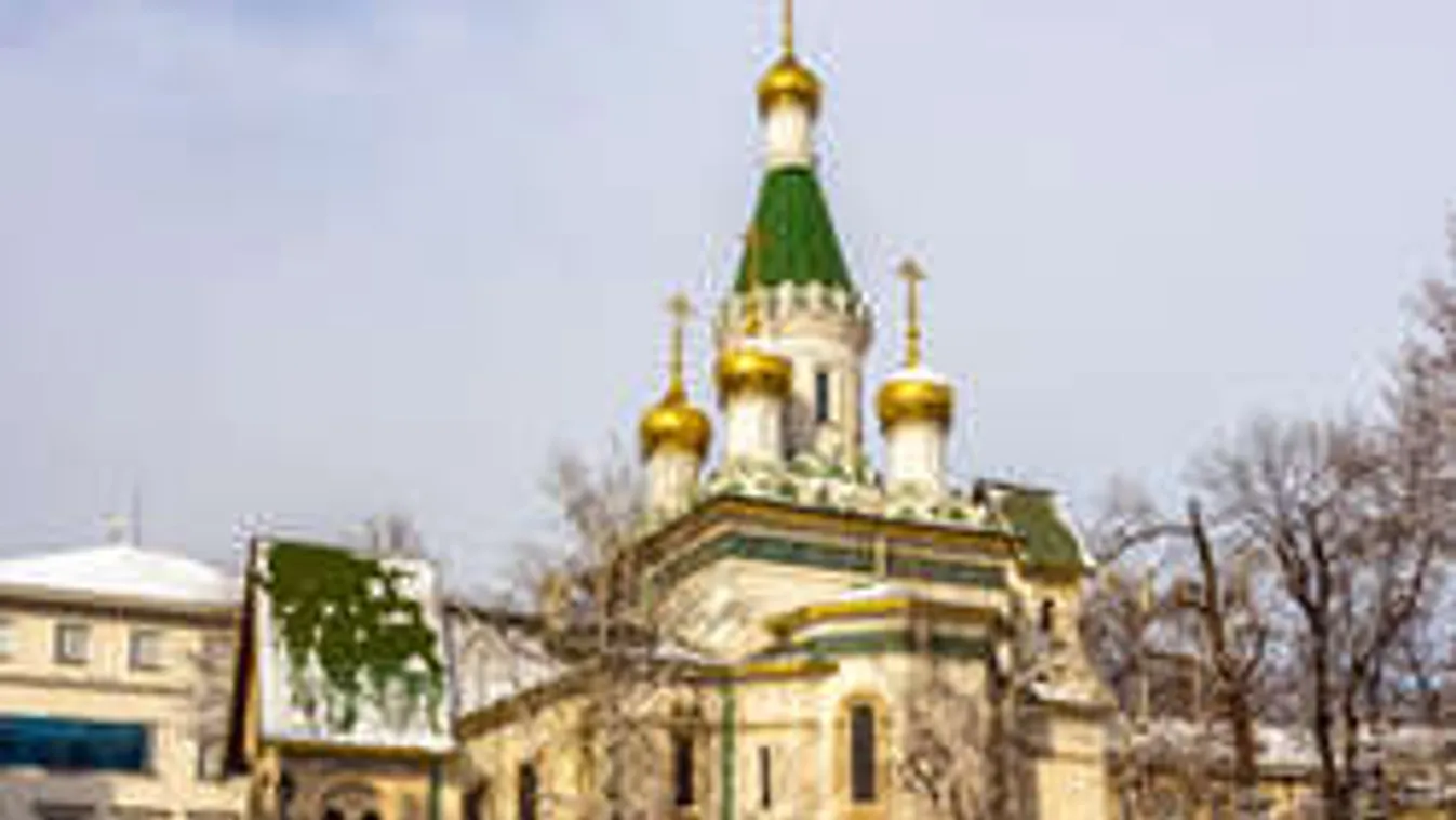 Romantikus novemberi hétvége, repülővel: Irány a csodás Szófia!