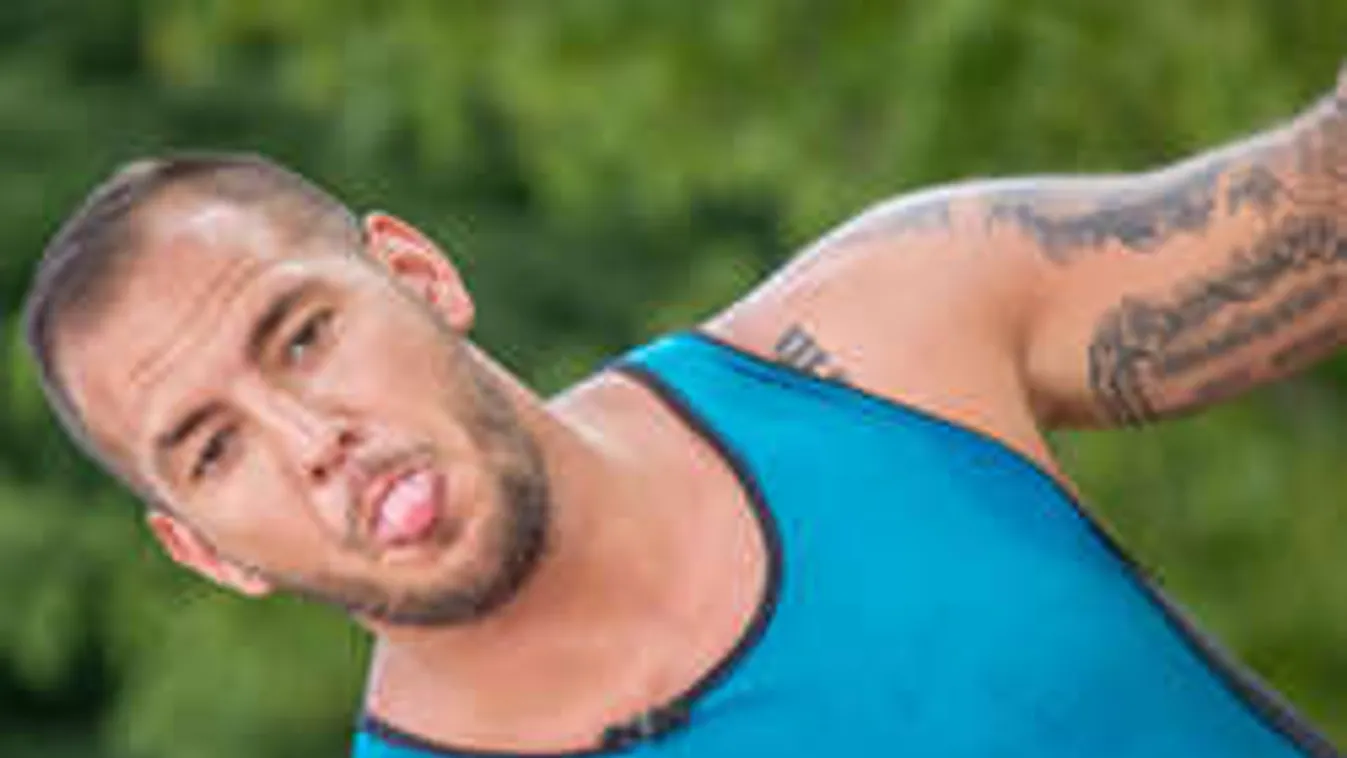 Kiderült, mikor lesz apa a botrányairól híres magyar sztár!