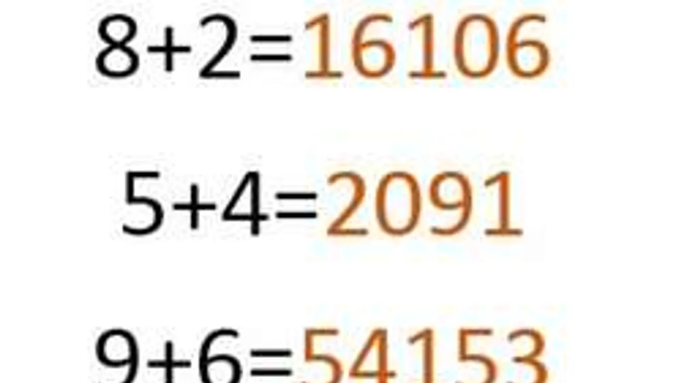 Ha meg tudod oldani ezt a rejtvényt, akkor zseni vagy