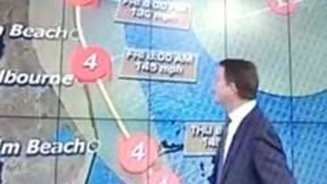 Durva időjárás-jelentés: Meg fognak halni a gyerekeitek