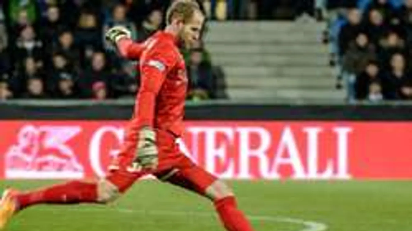 Gulácsi válogatott formában tolt ki Dárdaival